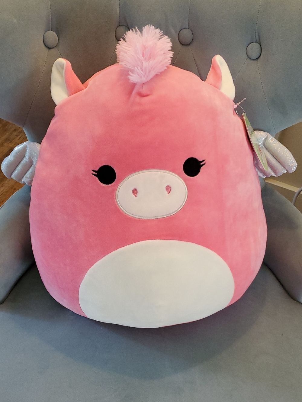 16" Squishmallows PALOMA PEGASUS